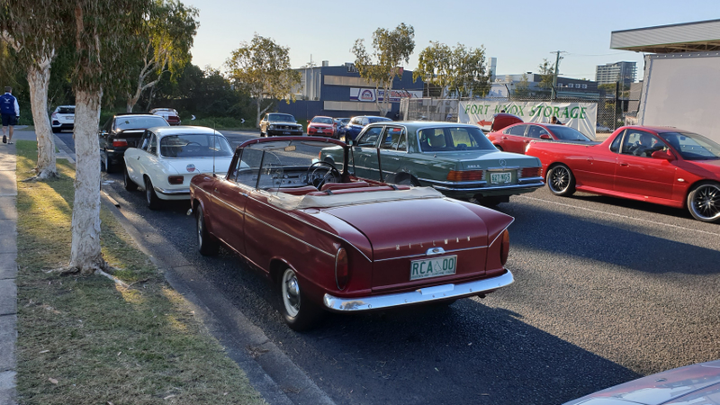 Illustration for article titled Cars & Coffee Brisbane